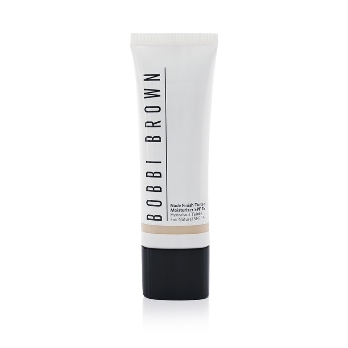 Bobbi Brown Nude Finish Tinted Moisturizer SPF 15 50ml/1.7ozProduct Thumbnail