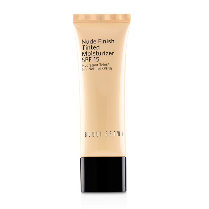 Bobbi Brown Nude Finish Tinted Moisturizer SPF 15 50ml/1.7ozProduct Thumbnail