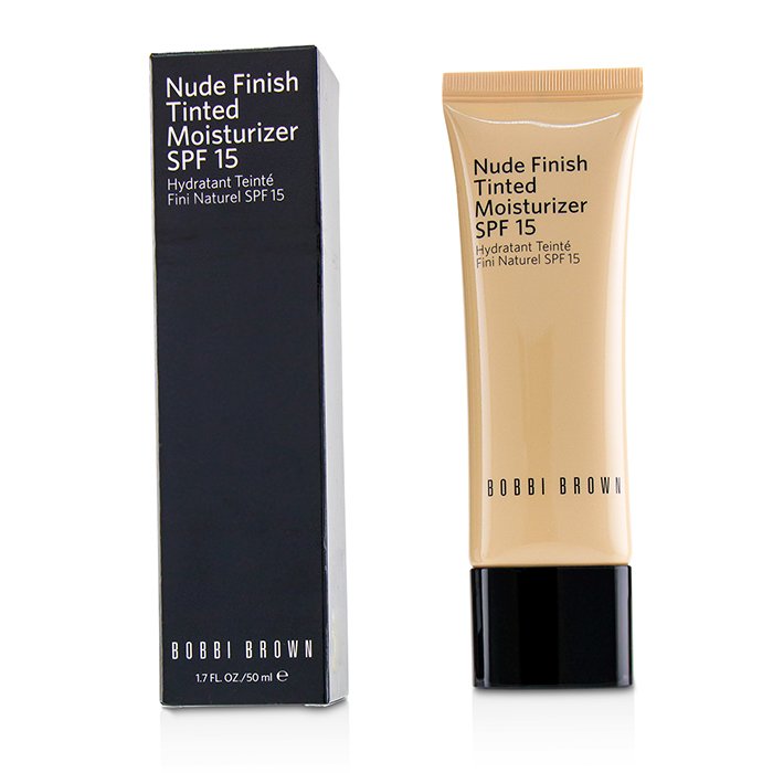 Bobbi Brown Nude Finish Tinted Moisturizer SPF 15 50ml/1.7ozProduct Thumbnail