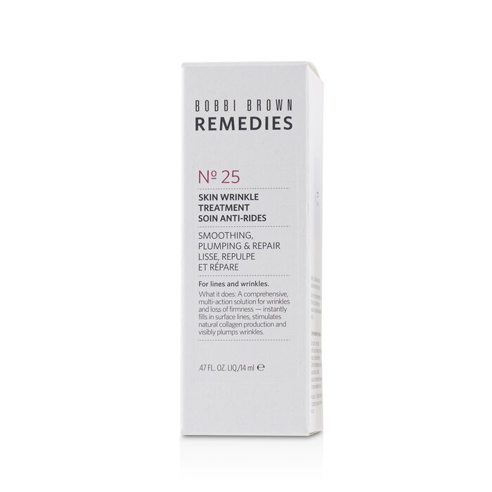 Bobbi Brown Bobbi Brown Remedies Skin Wrinkle Treatment No 25 - For Lines & Wrinkes 14ml/0.47ozProduct Thumbnail