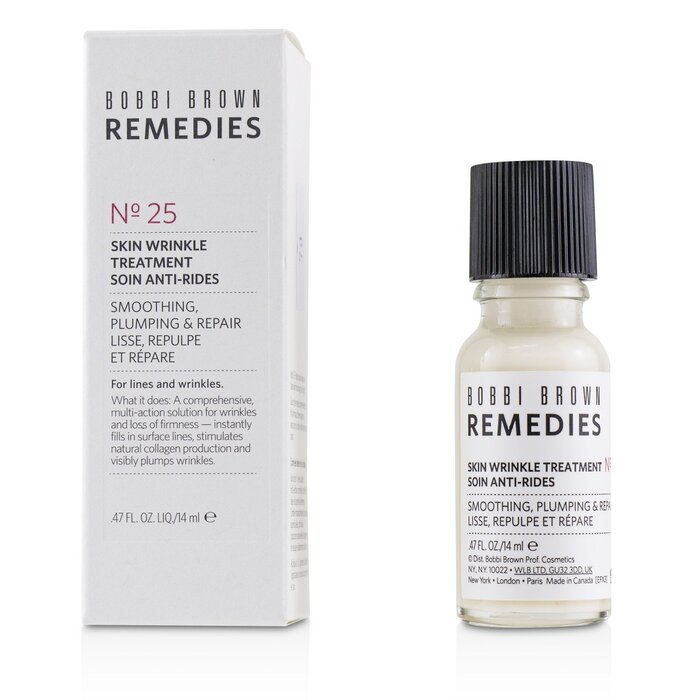 Bobbi Brown Bobbi Brown Remedies Skin Wrinkle Treatment No 25 - For Lines & Wrinkes 14ml/0.47ozProduct Thumbnail