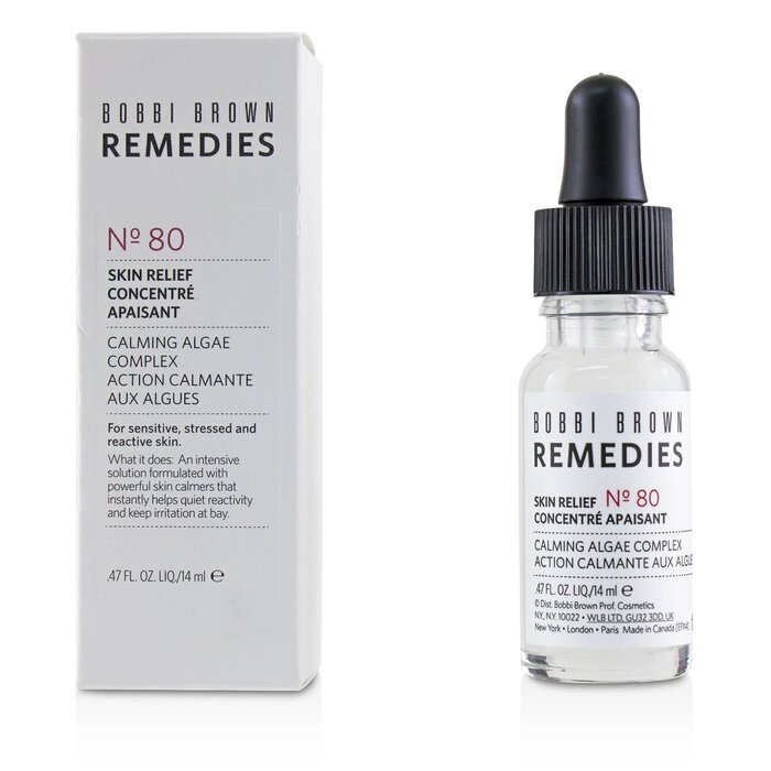 Bobbi Brown Bobbi Brown Remedies Aliviador de Piel No 80 - Para Enrojecimiento & Irratación 14ml/0.47ozProduct Thumbnail