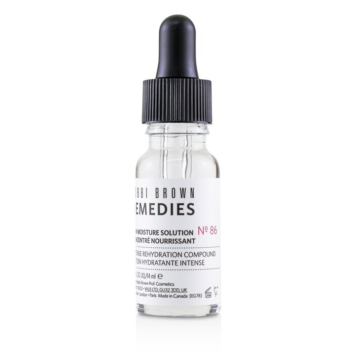 바비브라운 Bobbi Brown 바비 브라운 레미디스 스킨 모이스처 솔루션 No 86 - 건성 피부용 14ml/0.47ozProduct Thumbnail