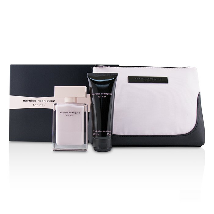 narciso rodriguez coffret