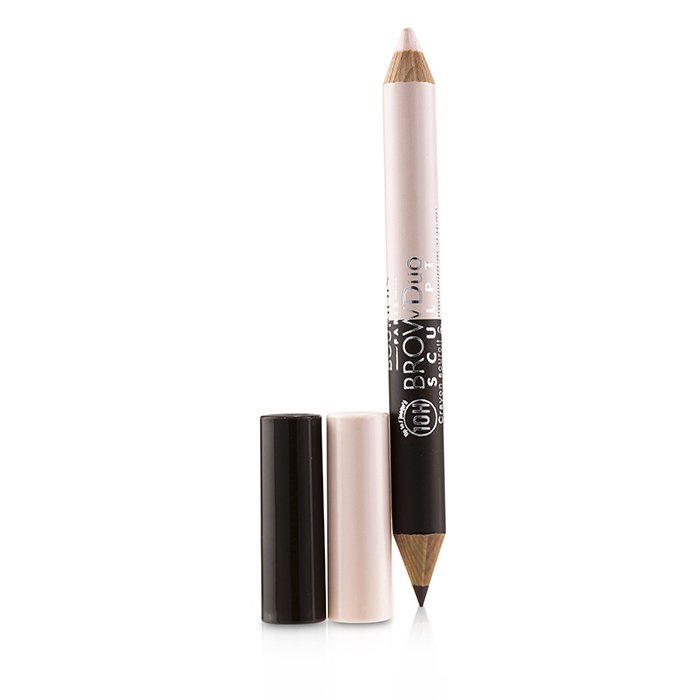 Bourjois Brow Duo Sculpt 2 In 1 Eyebrow Pencil And Highlighter 1.95g/0.065ozProduct Thumbnail