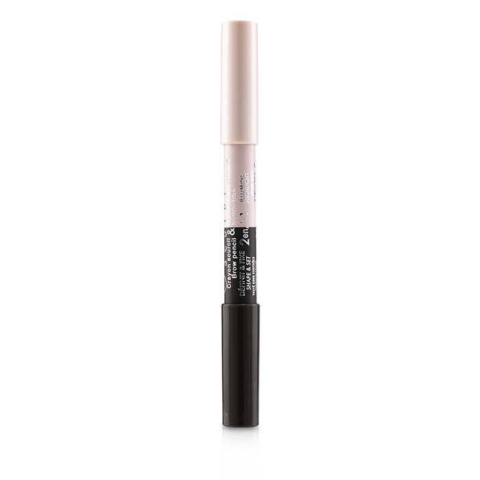 Bourjois Brow Duo Sculpt 2 En 1 Lápiz de Cejas E Iluminador 1.95g/0.065ozProduct Thumbnail