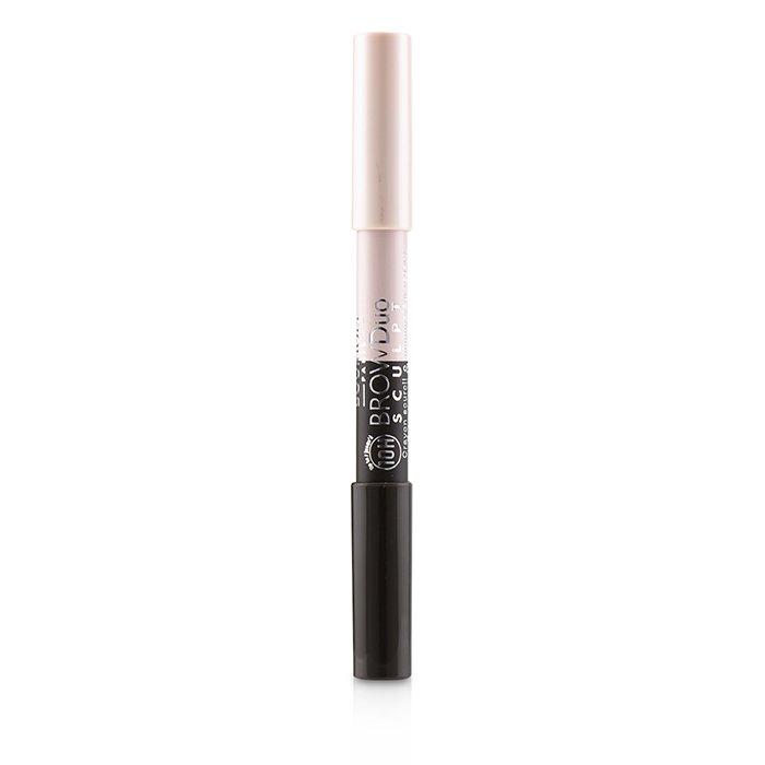 Bourjois Brow Duo Sculpt 2 En 1 Lápiz de Cejas E Iluminador 1.95g/0.065ozProduct Thumbnail