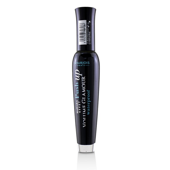 Bourjois مسكارا مضادة للماء Volume Glamour Push Up Effet 7ml/0.23ozProduct Thumbnail