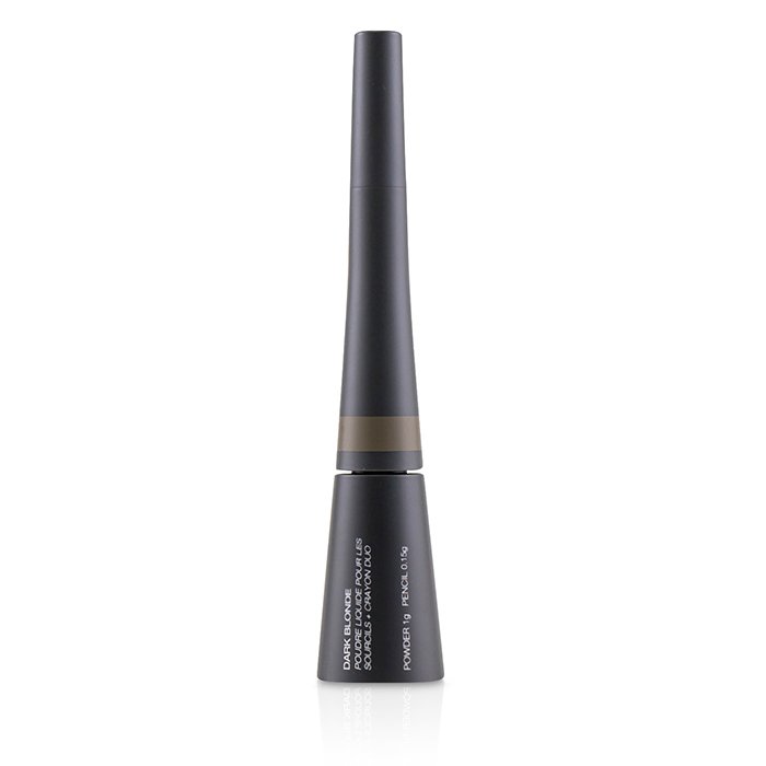 LashFood BrowFood Aqua Brow Powder + Pencil Duo Picture ColorProduct Thumbnail