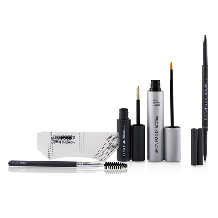 LashFood BrowFood Brow Transformation System 5pcsProduct Thumbnail