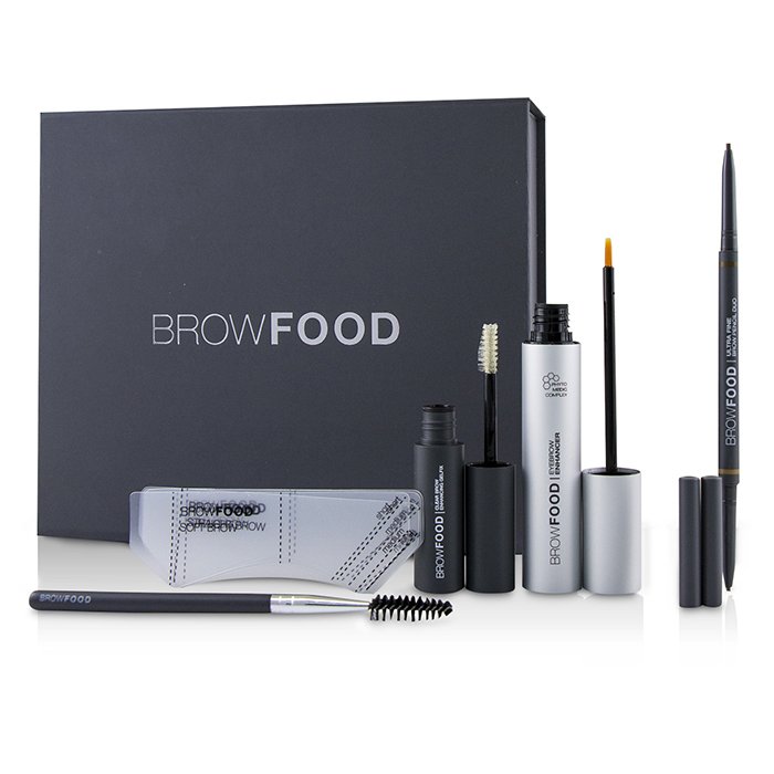 LashFood BrowFood Brow Transformation System 5pcsProduct Thumbnail