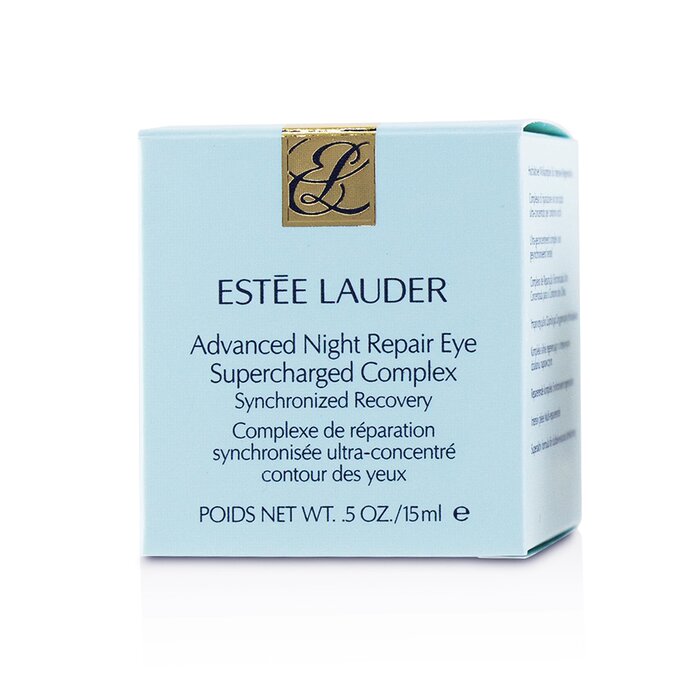 thumbnail image 2 of Estée Lauder Advanced Night Repair Eye Supercharged Complex 0.5oz – (Cap Damaged, No Box) 2 of 5