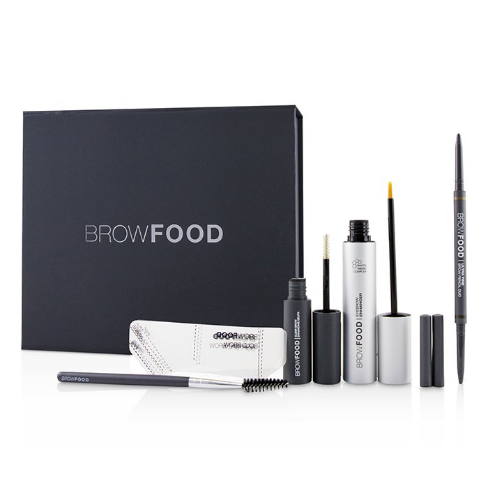 LashFood BrowFood Brow Transformation System 5pcsProduct Thumbnail