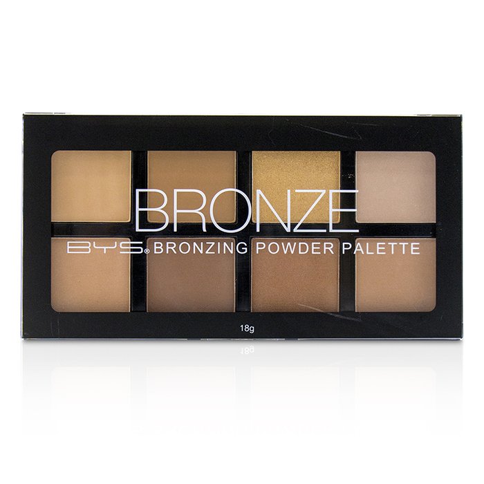 BYS Bronzing Powder Palette 18g/0.6ozProduct Thumbnail