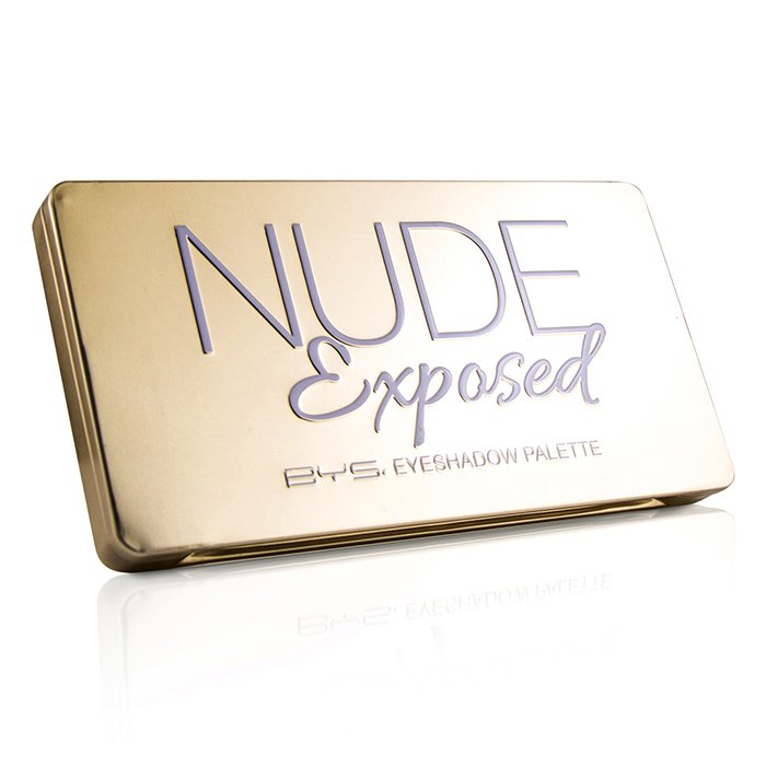 BYS Eyeshadow Palette (24x Eyeshadow, 2x Applicator) 24g/0.8ozProduct Thumbnail
