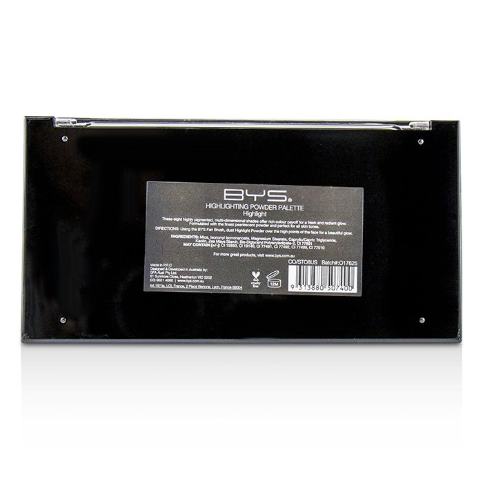 BYS Highlighting Powder Palette 18g/0.6ozProduct Thumbnail