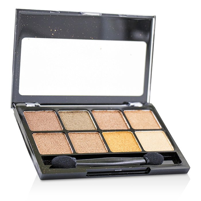 BYS 8 Palette Metallic Eyeshadow 8g/0.27ozProduct Thumbnail