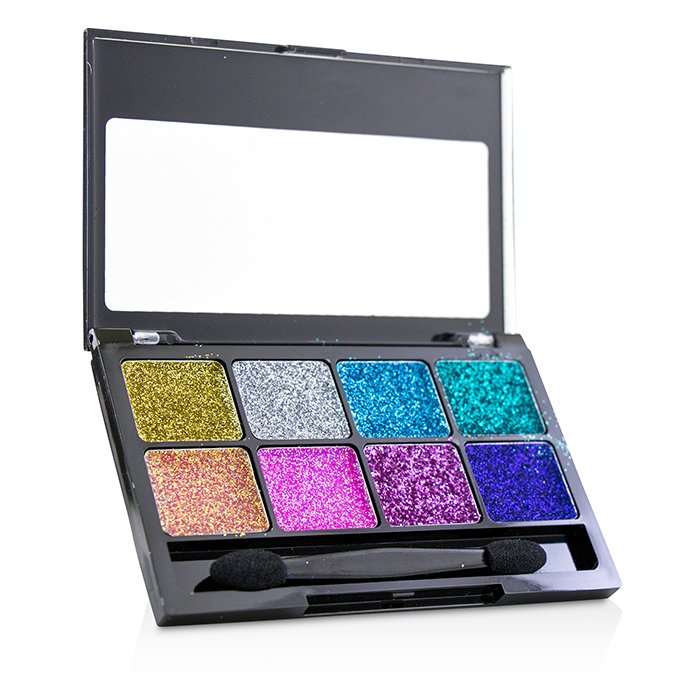 BYS Glitter Eye Creme Palette 6g/0.2ozProduct Thumbnail