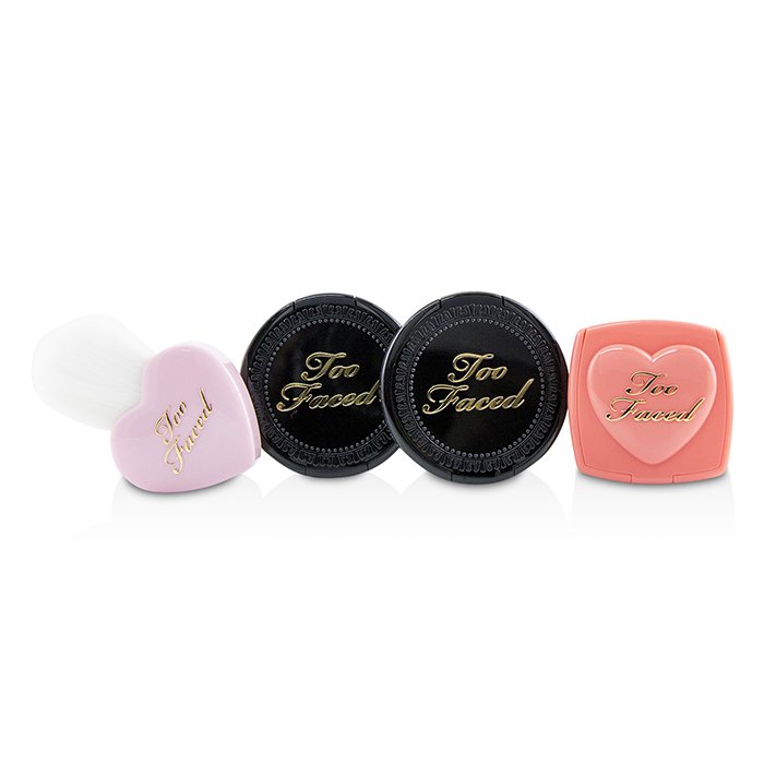 Too Faced Let It Glow Highlight & Blush Kit Picture ColorProduct Thumbnail