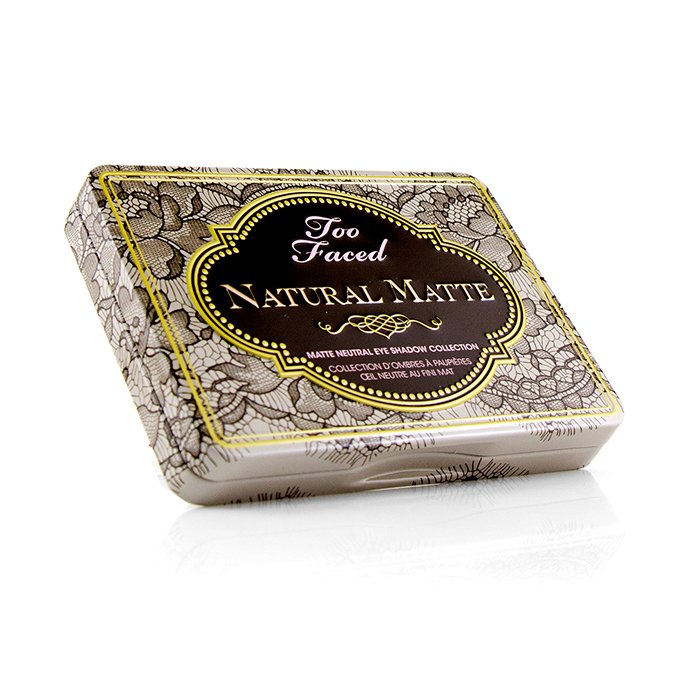 Too Faced Natural Matte Matte Neutral Eye Shadow Palette Picture ColorProduct Thumbnail