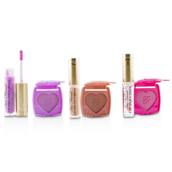 Too Faced Naughty Kisses & Sweet Cheeks Set Picture ColorProduct Thumbnail
