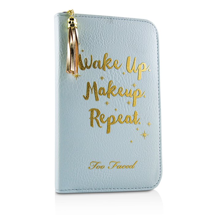 Too Faced Pretty Little Planner Best Year Ever 2018 : (15x Eyeshadow, 1x Mascara) Picture ColorProduct Thumbnail