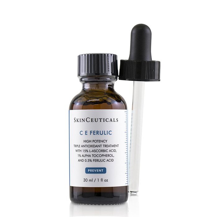 Skin Ceuticals C E Ferulic High Potency Triple Antioxidant Treatment  30ml/1ozProduct Thumbnail