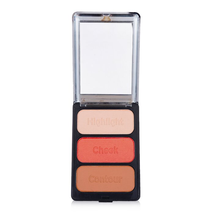 Cargo Contour Palette 3x6g/0.21ozProduct Thumbnail