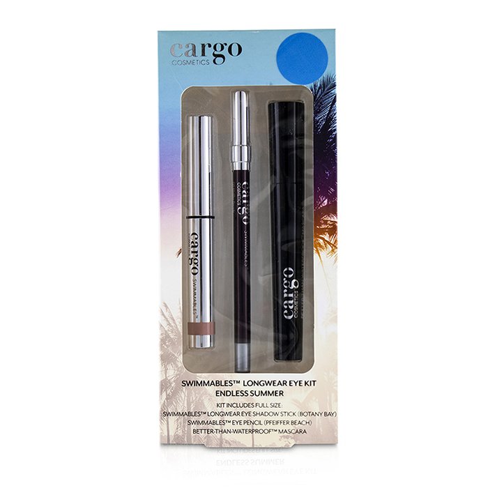 Cargo Swimmables Longwear Eye Kit 3pcsProduct Thumbnail