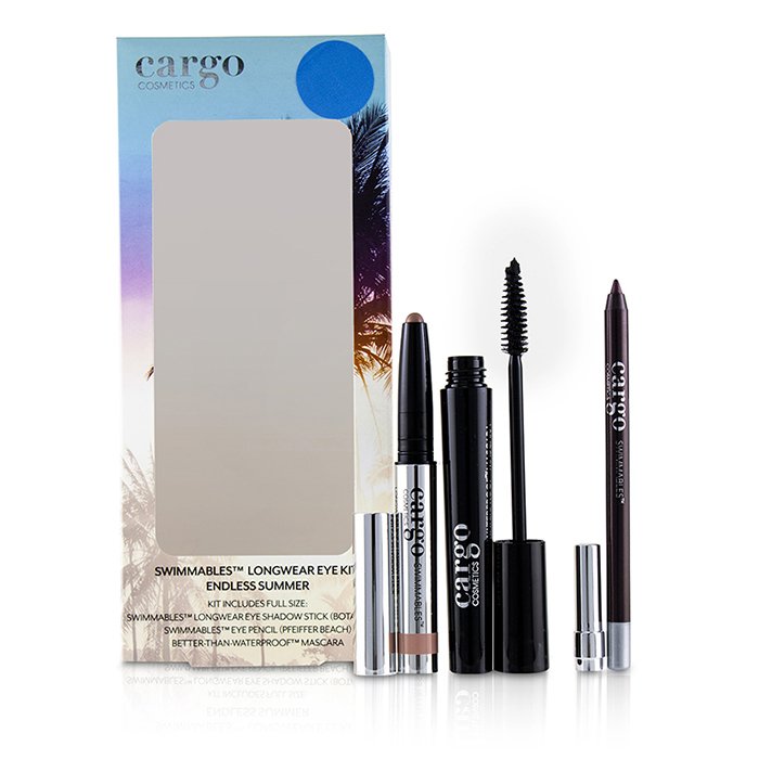 Cargo Swimmables Longwear Eye Kit 3pcsProduct Thumbnail
