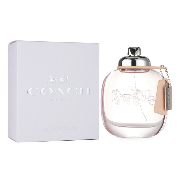 Coach - Eau De Toilette Spray 30ml/1oz - Eau De Toilette | Free Worldwide  Shipping | Strawberrynet JPEN