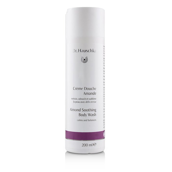 Dr. Hauschka Almond Soothing Body Wash (Exp. Date: 02/2019) 200ml/6.7ozProduct Thumbnail