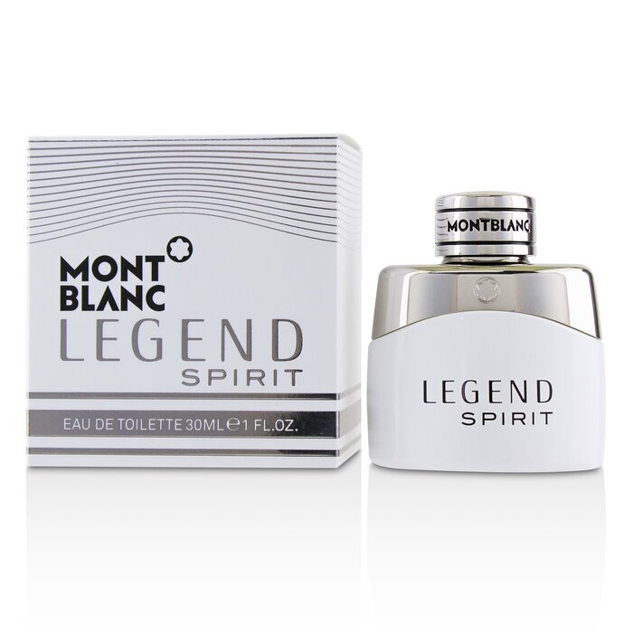mont blanc legend spirit price