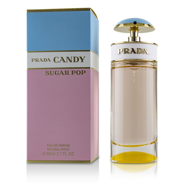 Prada - Candy Sugar Pop Eau De Parfum Spray 80ml/ - Eau De Parfum |  Free Worldwide Shipping | Strawberrynet HKEN