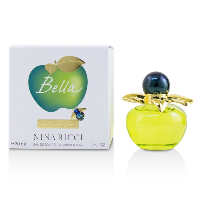 Nina Ricci - Bella Eau De Toilette Spray 30ml/1oz (F) - Eau De Toilette ...