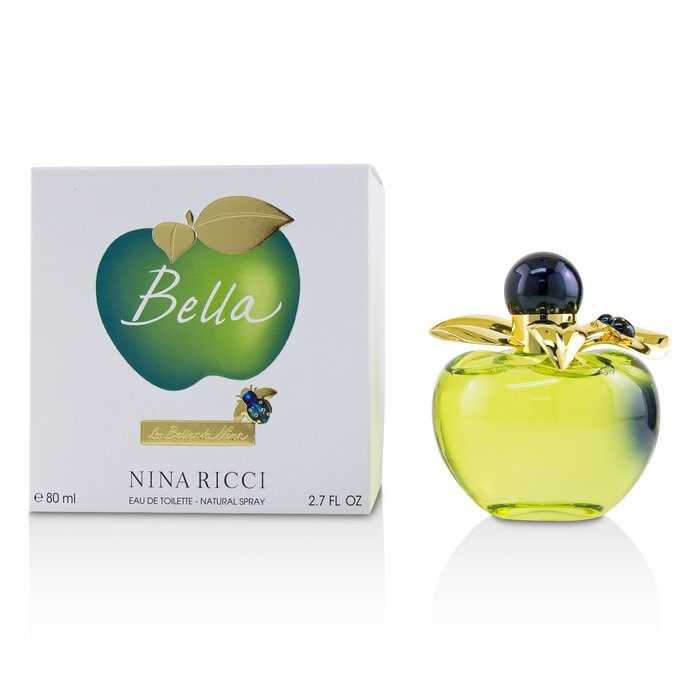 Nina Ricci Bella Eau De Toilette Spray 80ml/2.7ozProduct Thumbnail