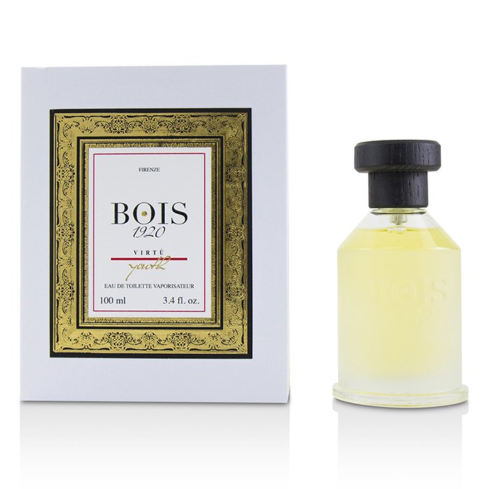 Bois 1920 Virtu Eau De Toilette Spray (Without Cellophane) 100ml/3.4ozProduct Thumbnail