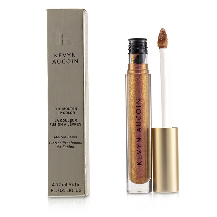 Kevyn Aucoin The Molten Lip Color Molten Gems 4.12ml/0.14ozProduct Thumbnail