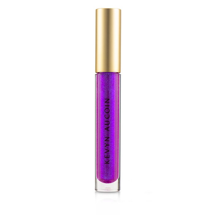 凯文奥库安 Kevyn Aucoin 金属光泽唇釉 4.12ml/0.14ozProduct Thumbnail