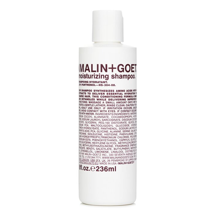 MALIN+GOETZ Moisturizing Shampoo.  236ml/8ozProduct Thumbnail