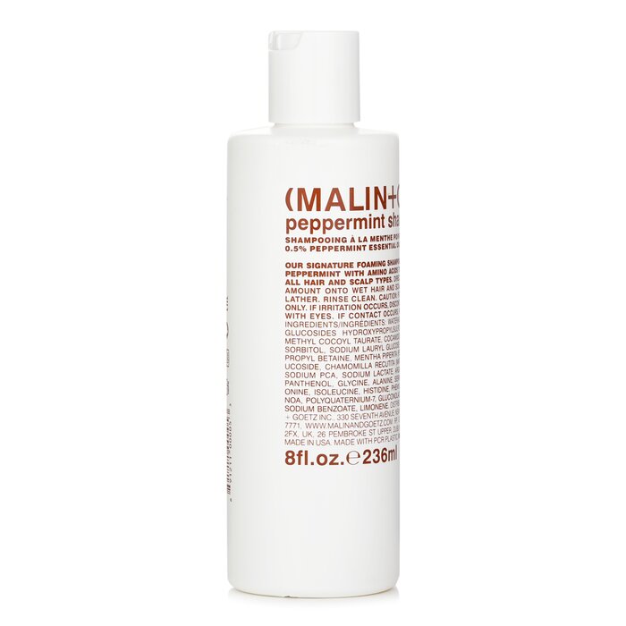 MALIN+GOETZ Peppermint Champú. 236ml/8ozProduct Thumbnail