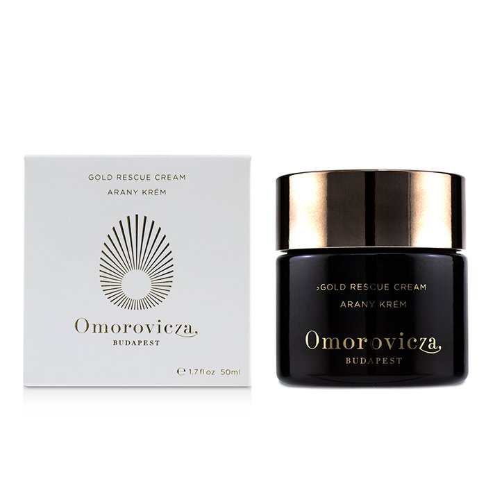 Omorovicza Gold Rescue Cream 50ml/1.7ozProduct Thumbnail