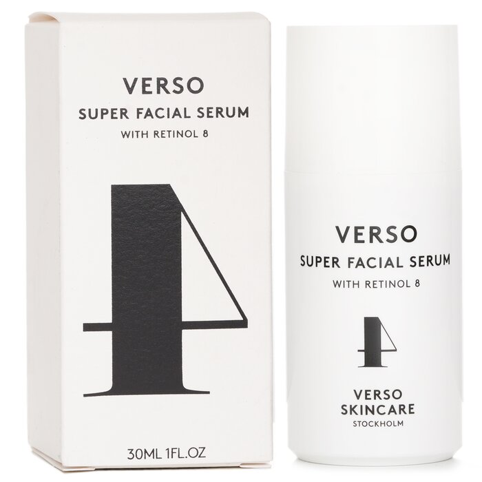 VERSO Serum dưỡng da mặt siêu cấp 30ml/1ozProduct Thumbnail