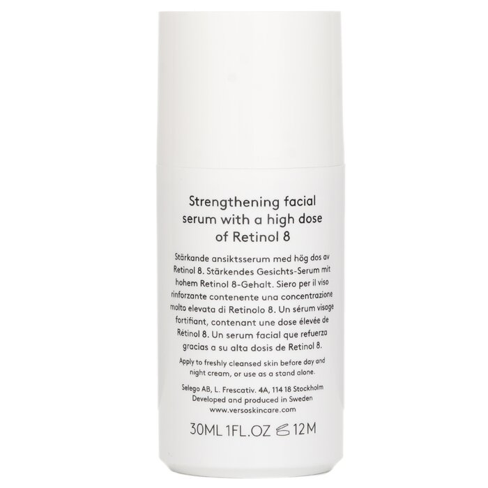 VERSO Serum dưỡng da mặt siêu cấp 30ml/1ozProduct Thumbnail
