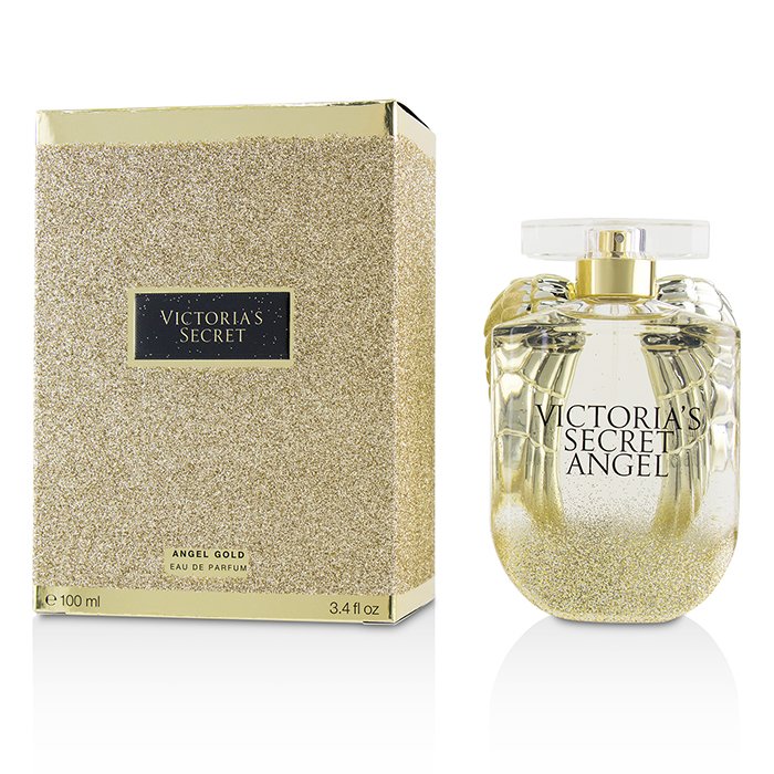 victoria secret angel gold coffret