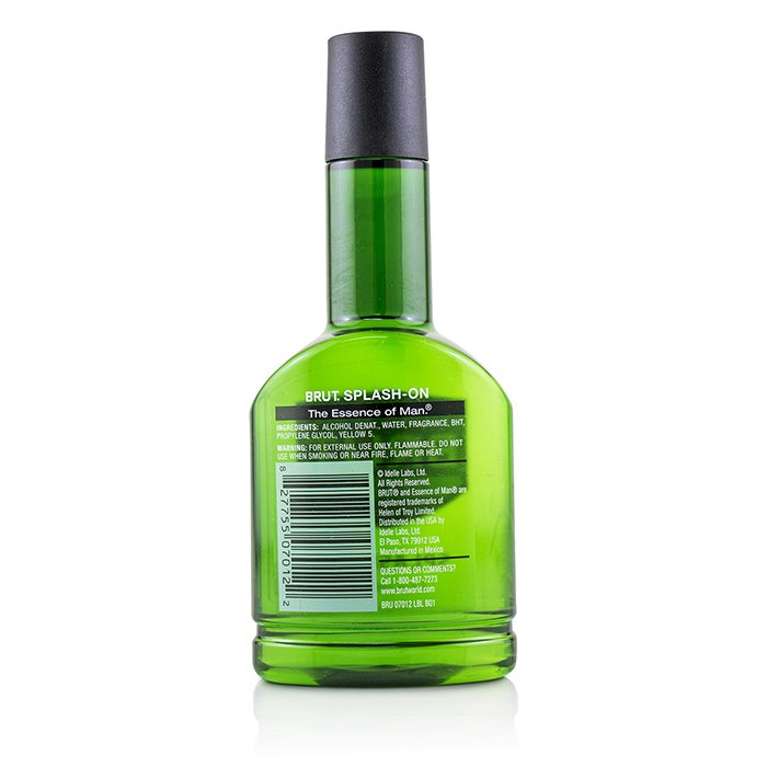 Faberge Brut Splash-On 207ml/7ozProduct Thumbnail