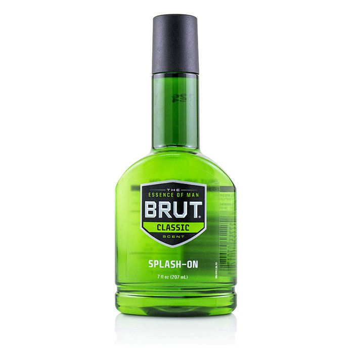 Brut splash on original best sale fragrance 207ml