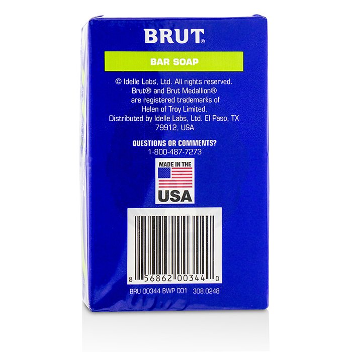 Faberge Brut Revolution Bar Soap 2x99g/3.5ozProduct Thumbnail