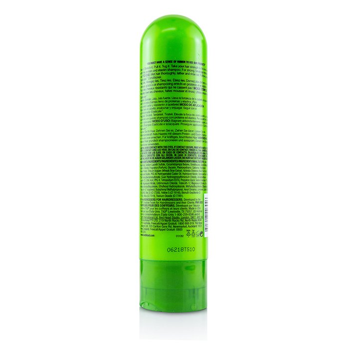 Tigi Bed Head Elasticate Champú Fortalecedor (Transforma el Cabello Débil Por Fortaleza Elástica) 250ml/8.45ozProduct Thumbnail