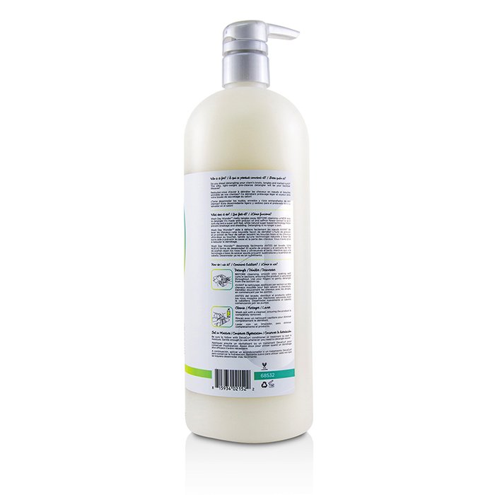 DevaCurl Wash Day Wonder (Desenredante Pre-Lavado - Para Todo Tipo de Rizos) 946ml/32ozProduct Thumbnail